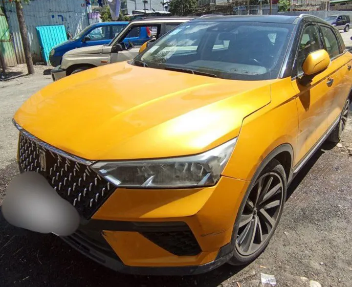 FAW Bestune T77 2021 SUV – photo 10
