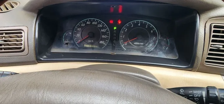 Toyota Corolla 120 2007 Grade 1 – photo 3