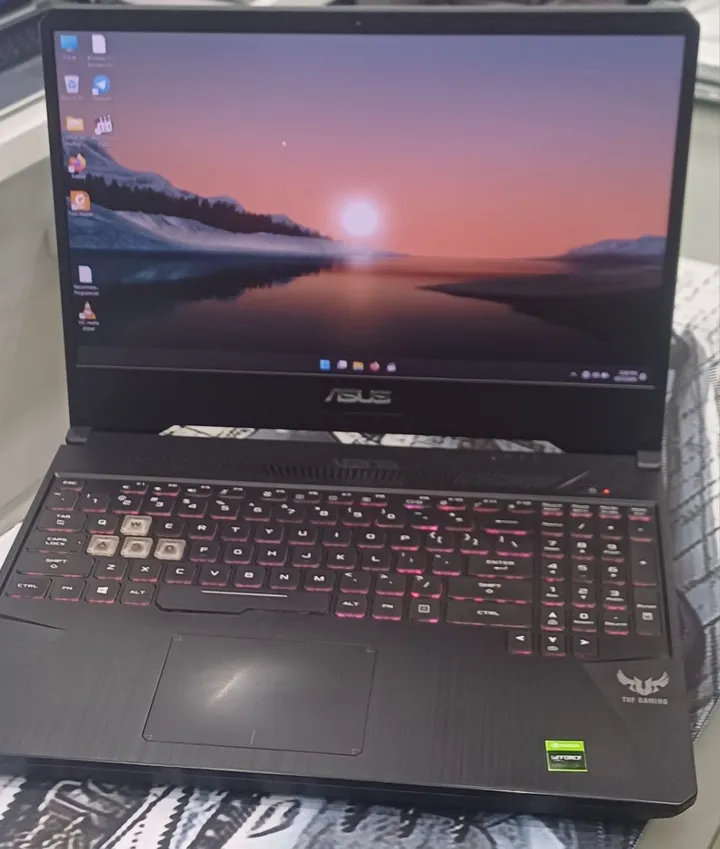 Asus TUF Ryzen 5 GTX 1650 Laptop – photo 7