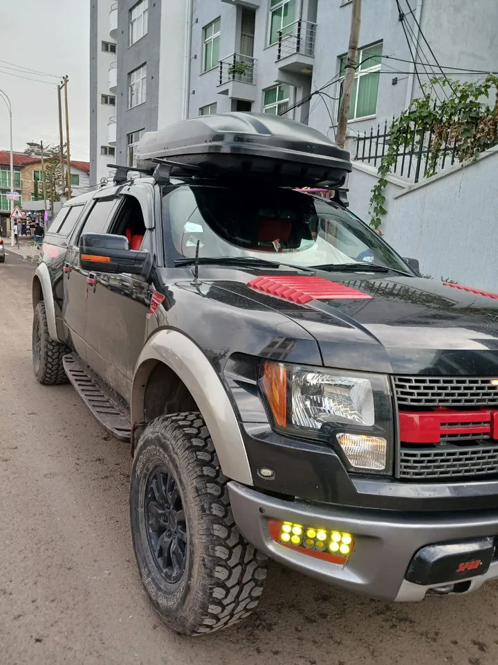 Ford Ranger Raptor 2014 – photo 3