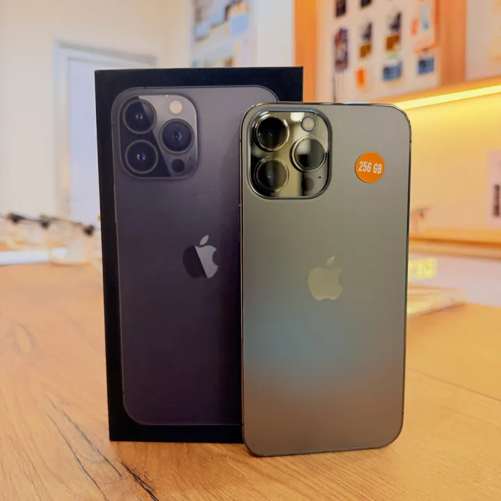 iPhone 13 Pro Max 128GB – photo 4