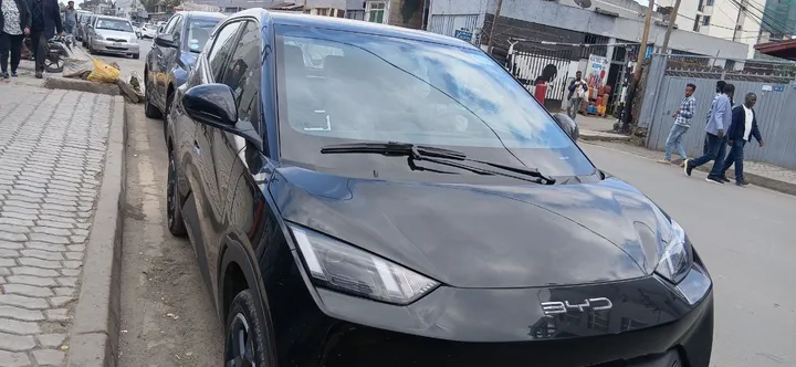 BYD Seagull 405KM 2023 – photo 4