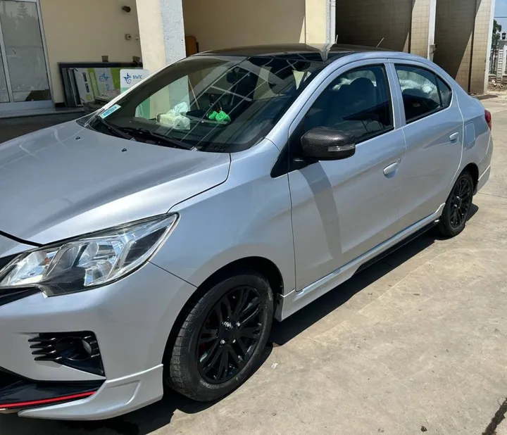 Mitsubishi Attrage Prime Edition 2023 – photo 4