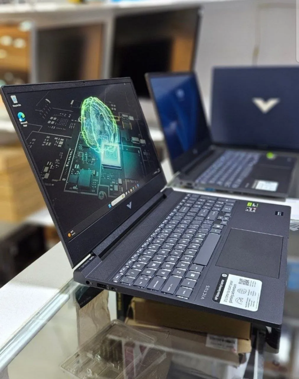 HP Victus Gaming Laptop RTX 4050 – photo 4