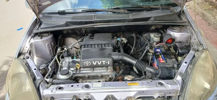 Toyota Vitz 2004 Automatic – photo 6