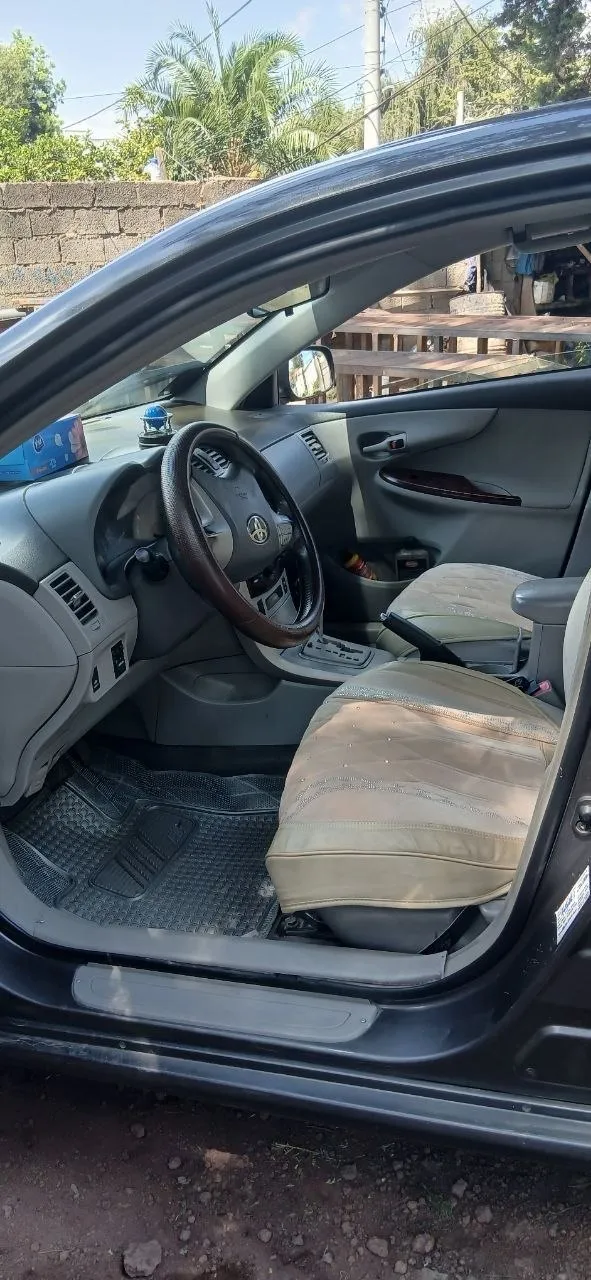 Toyota Corolla Executive 2008 – photo 5