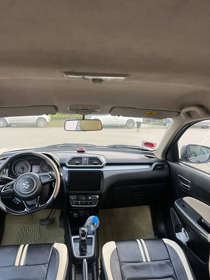 Suzuki Dzire 2021 Automatic – photo 8