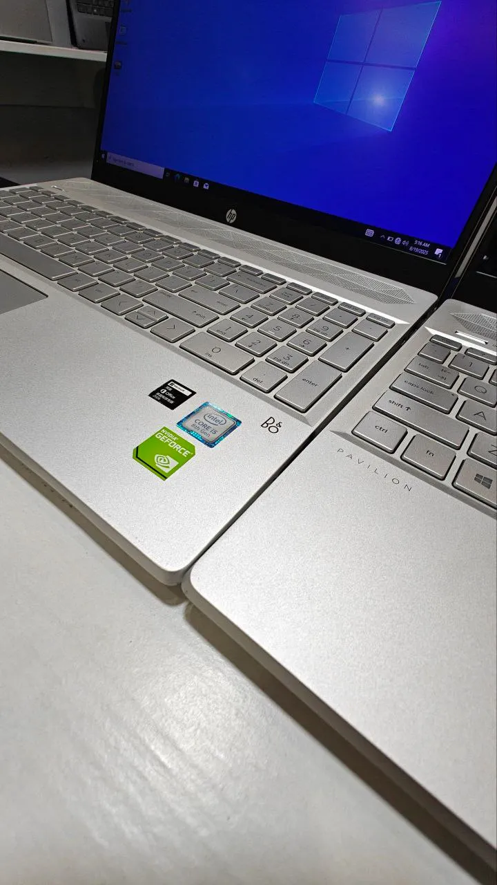 HP Pavilion Core i5 8th Gen Laptop – photo 3