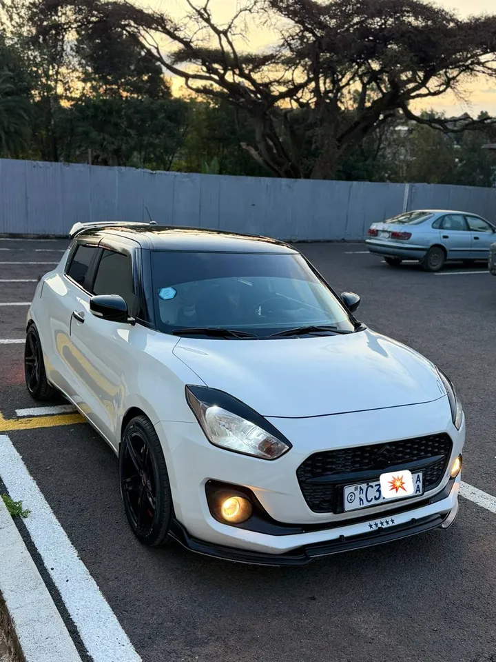 Suzuki Swift 2022 – photo 5