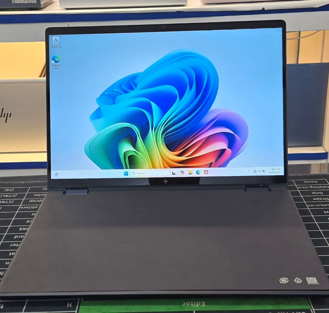 HP Omnibook X Flip Ultra 7 Laptop – photo 6
