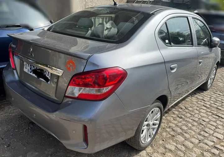 Mitsubishi Attrage 2021 Automatic – photo 3