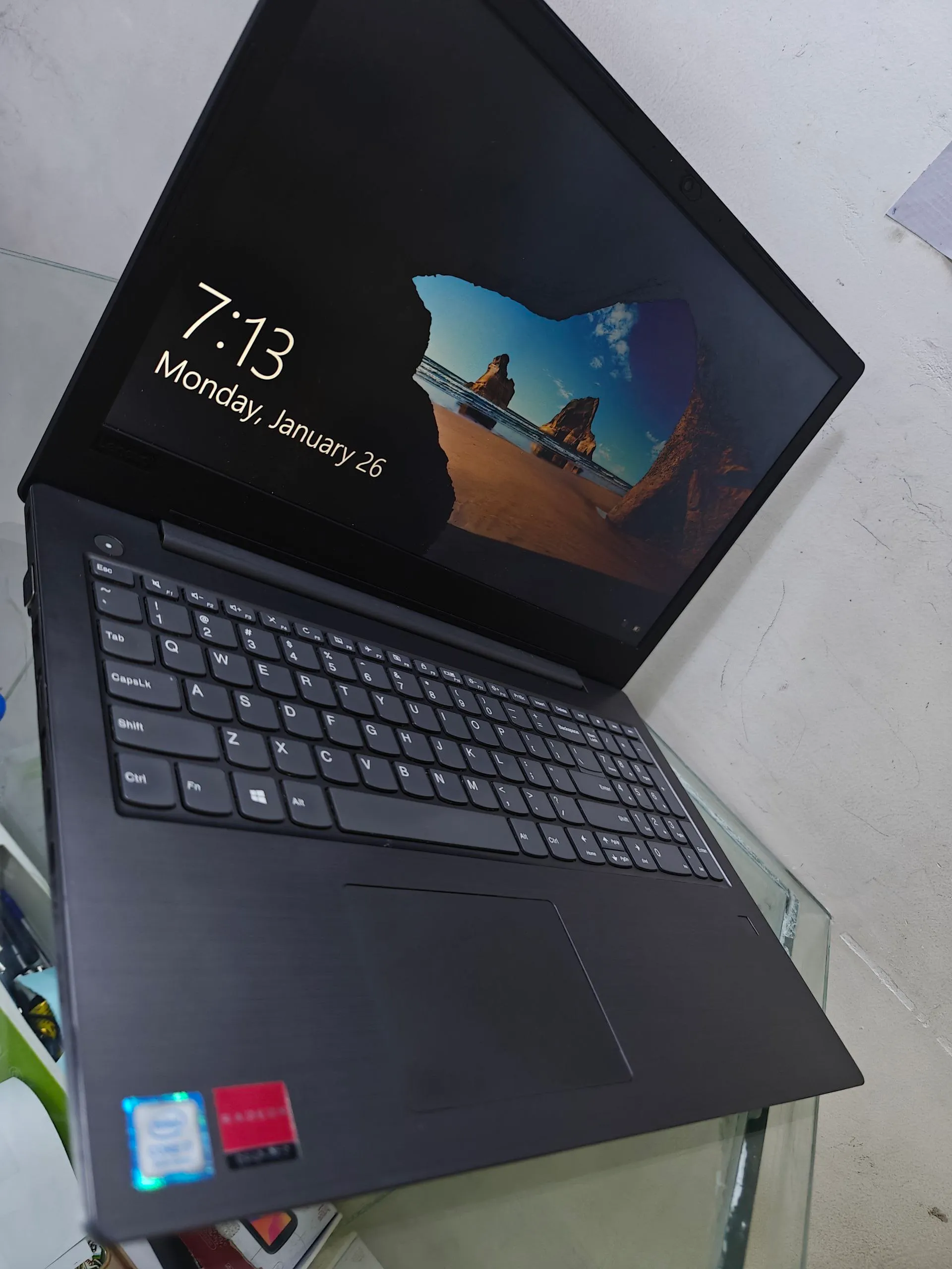 Lenovo Ideapad Core i7 8th Gen – photo 3