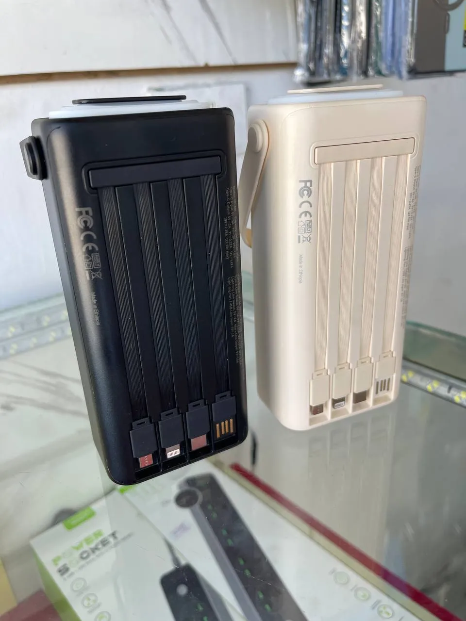 T-max 30000mAh 22.5W Power Bank – photo 4