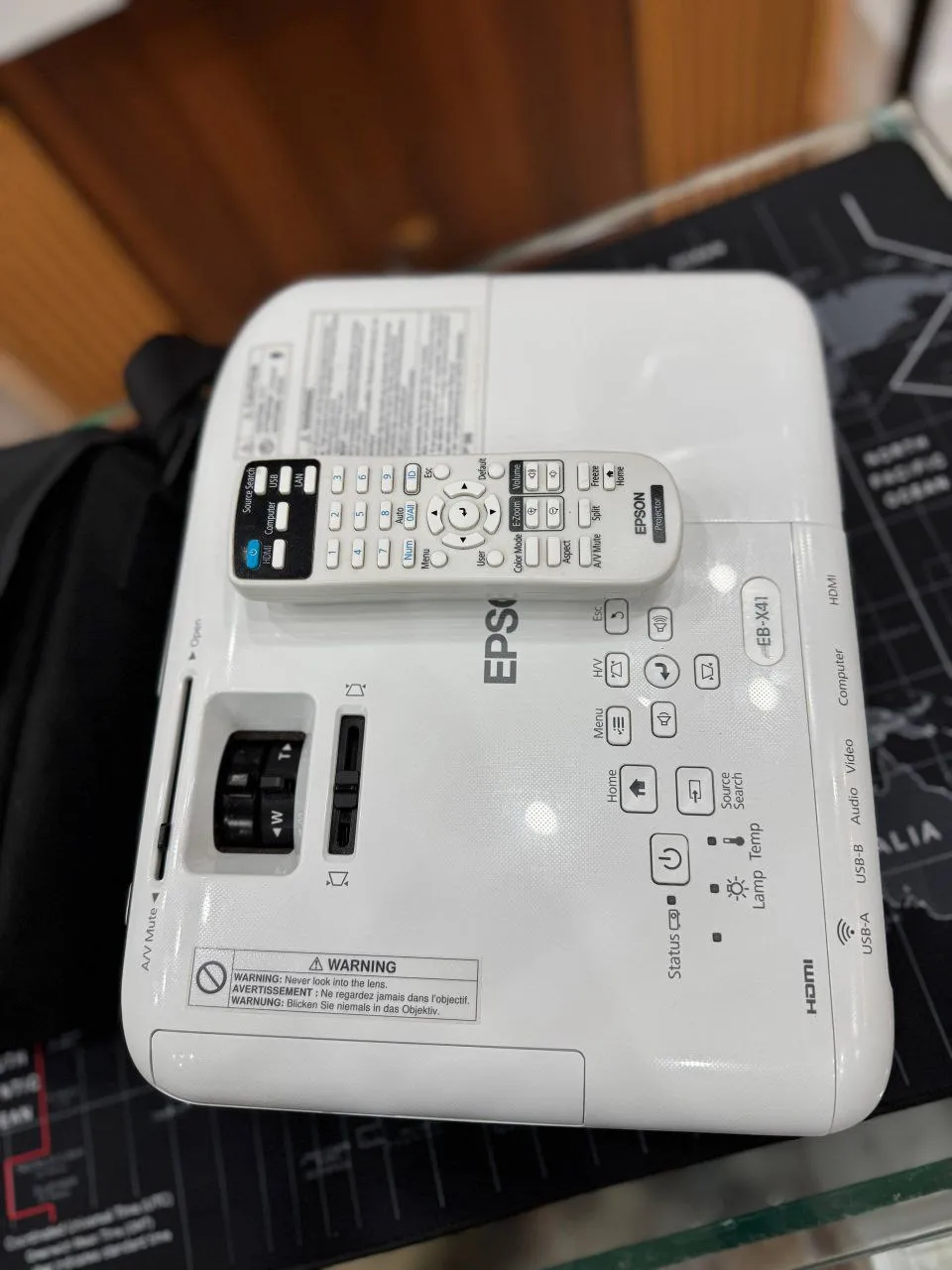 Epson Projector EB-X41 – photo 6