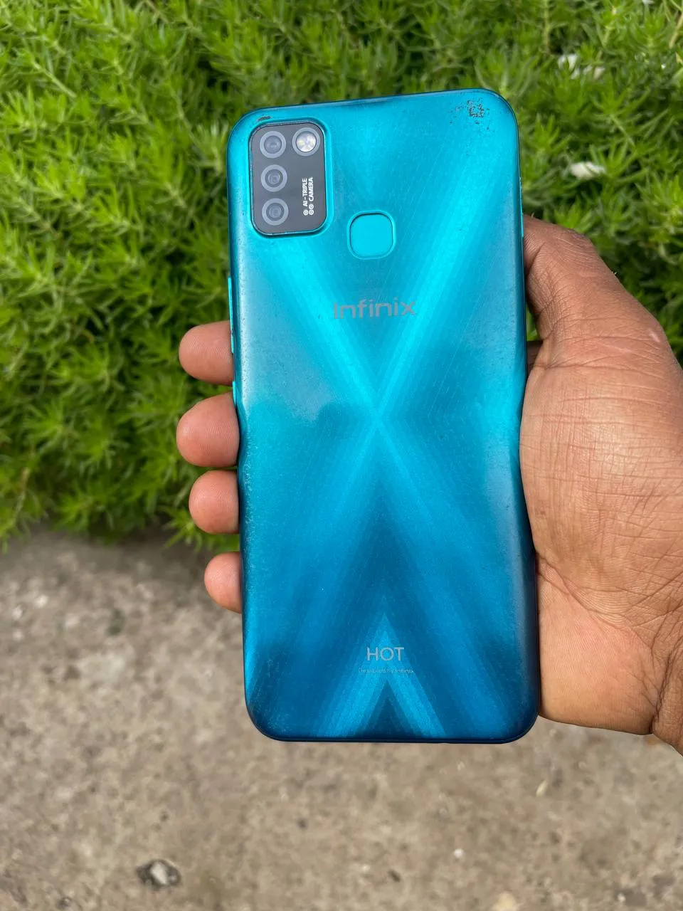 Infinix Hot 10 Lite 32GB – photo 5