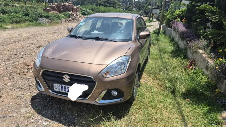 Suzuki Dzire 2021 Automatic – photo 4