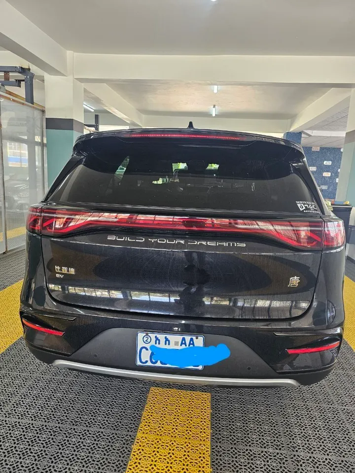 2025 BYD Tang DM-P Champion Edition – photo 4