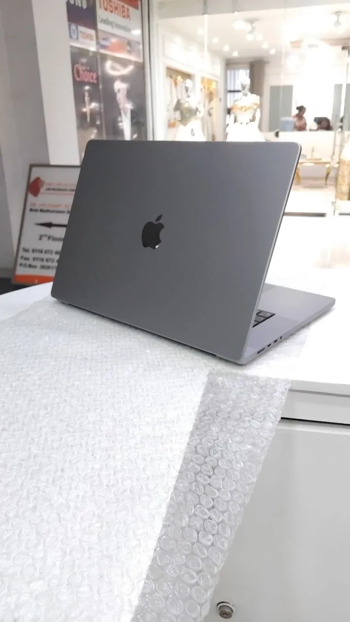 Apple MacBook Pro 16-inch M1 Pro – photo 5