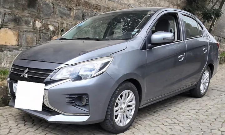 Mitsubishi Attrage 2021 Automatic – photo 3