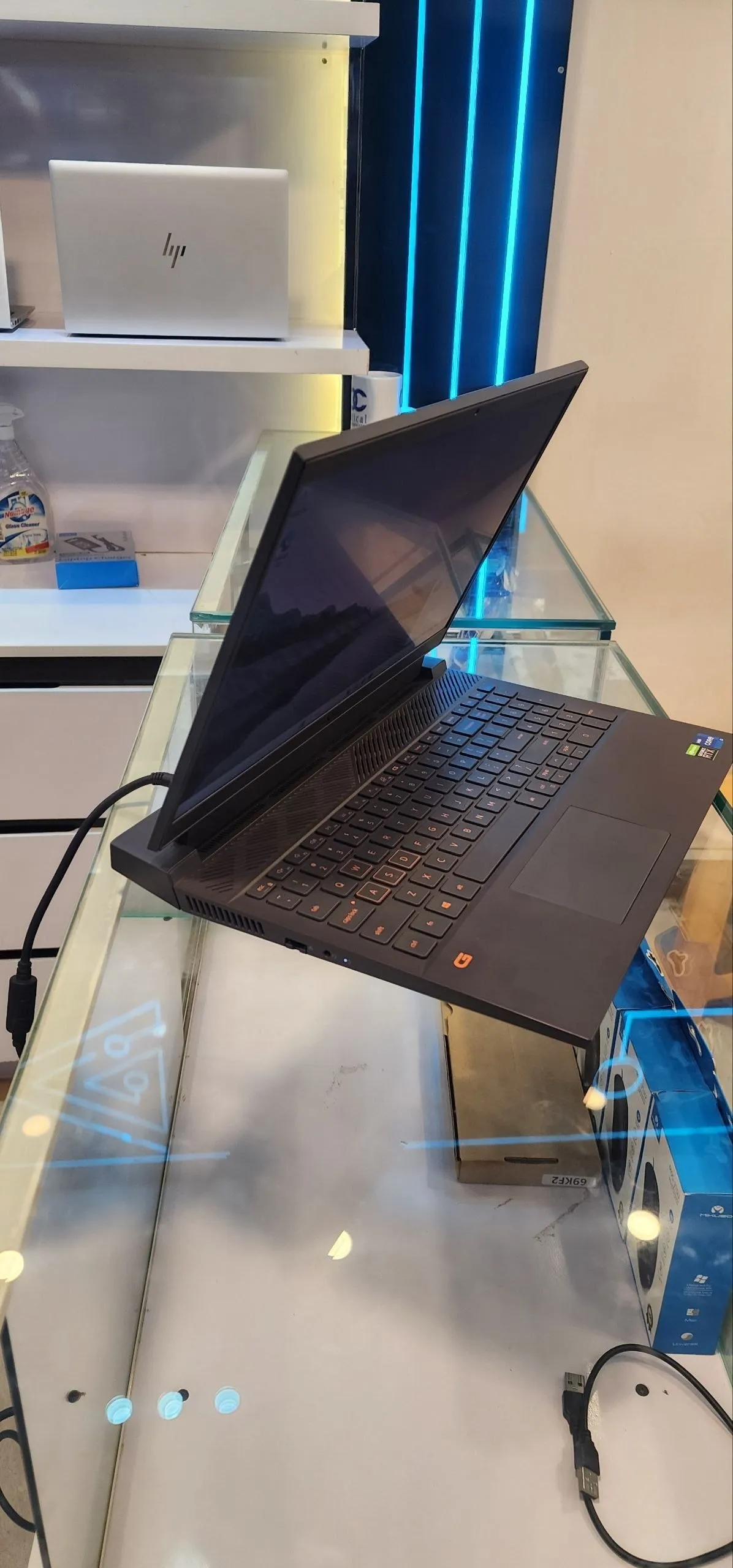Dell G15 i7 RTX 3060 Gaming Laptop – photo 3