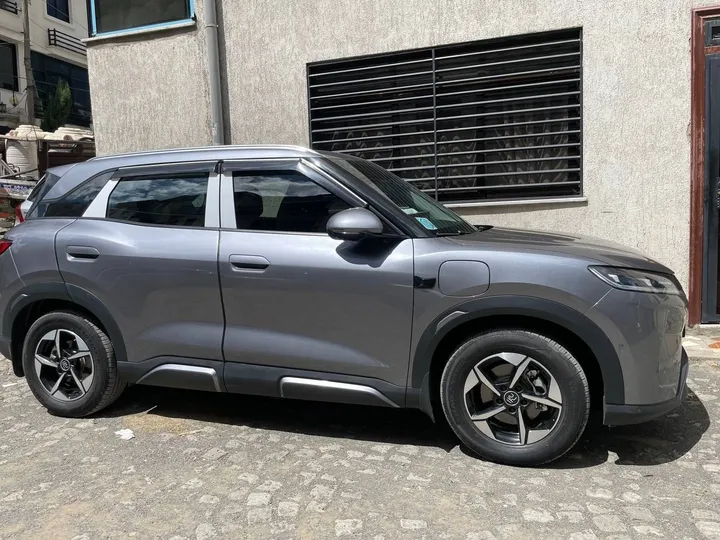 BYD Yuan Up 2025 Electric – photo 6