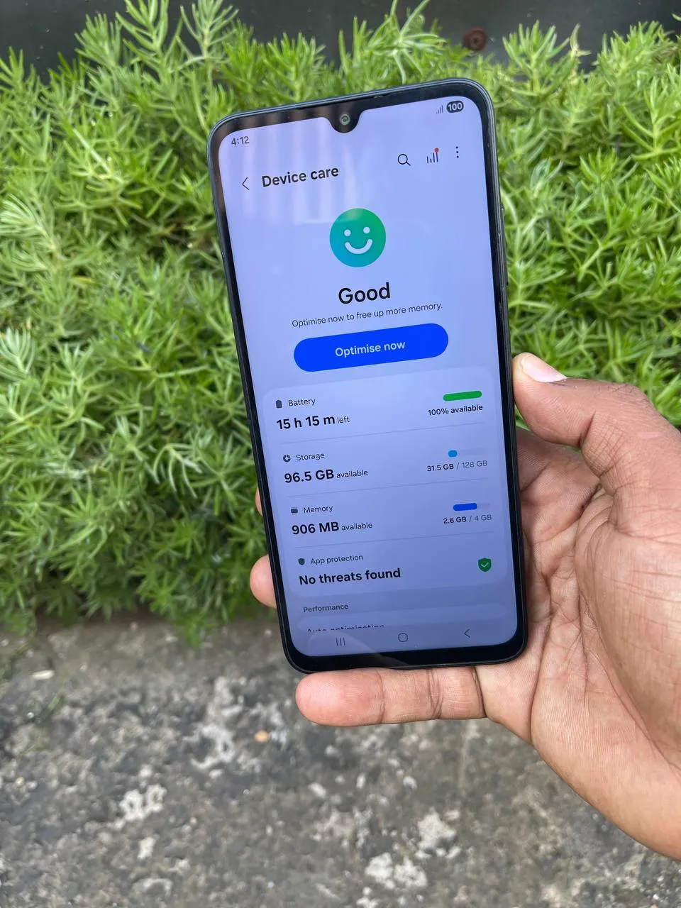Samsung Galaxy A05s 128GB – photo 4