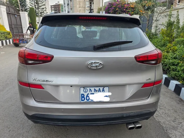 Hyundai Tucson 2020 Full Option – photo 9