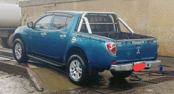 Mitsubishi L200 DiD 2007 – photo 5