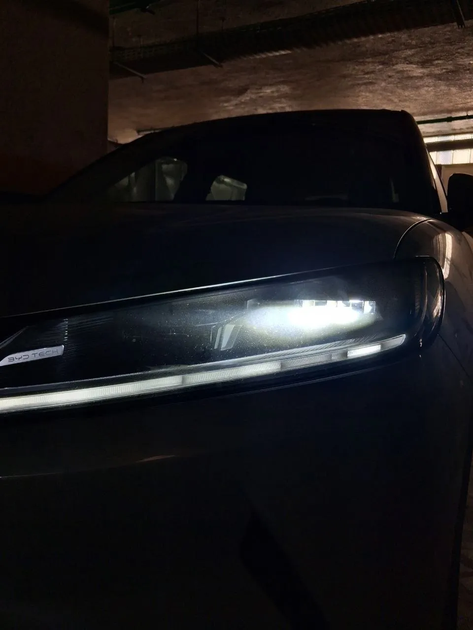 BYD Yuan Up Smart 2026 Electric – photo 7