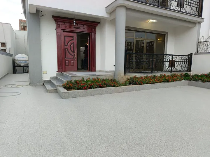 Modern G+1 Residential House in Ayat – photo 4
