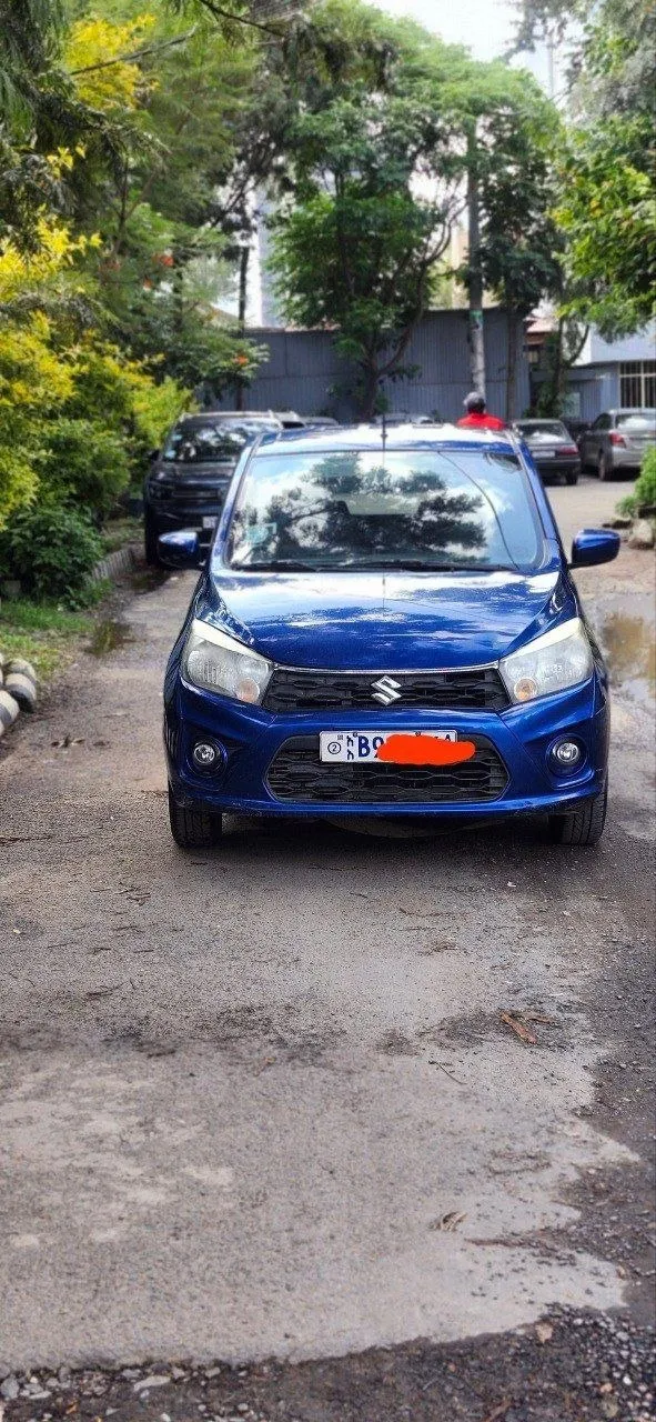 Suzuki Celerio 2021 Automatic – photo 4