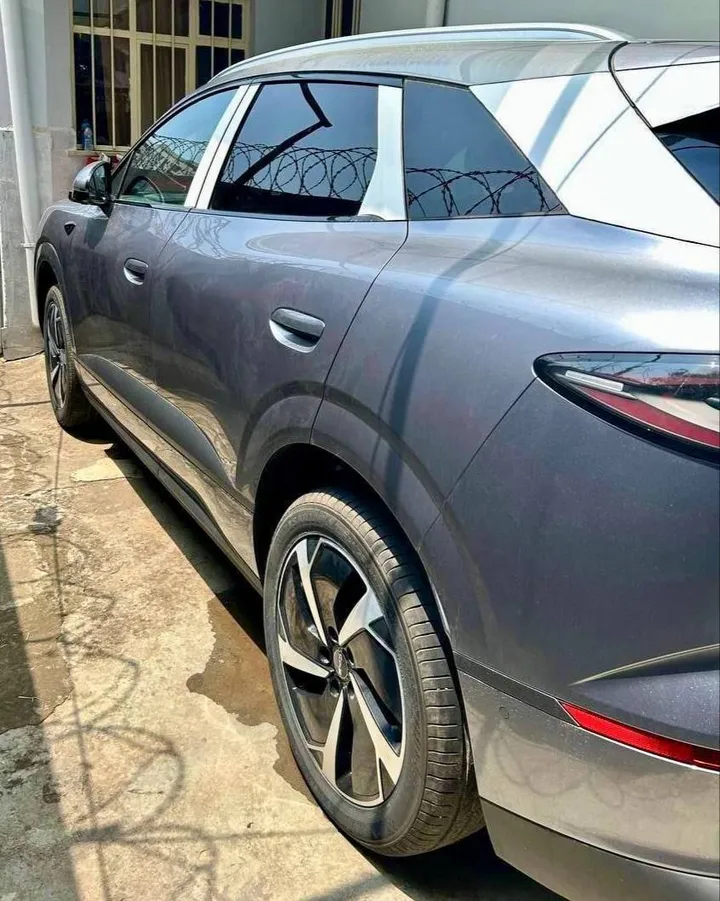 BYD Sea Lion 06 EV SUV – photo 3