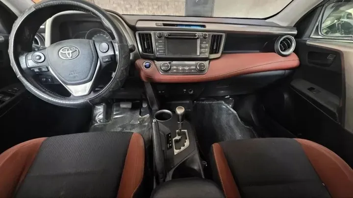 Toyota RAV4 2014 – photo 3