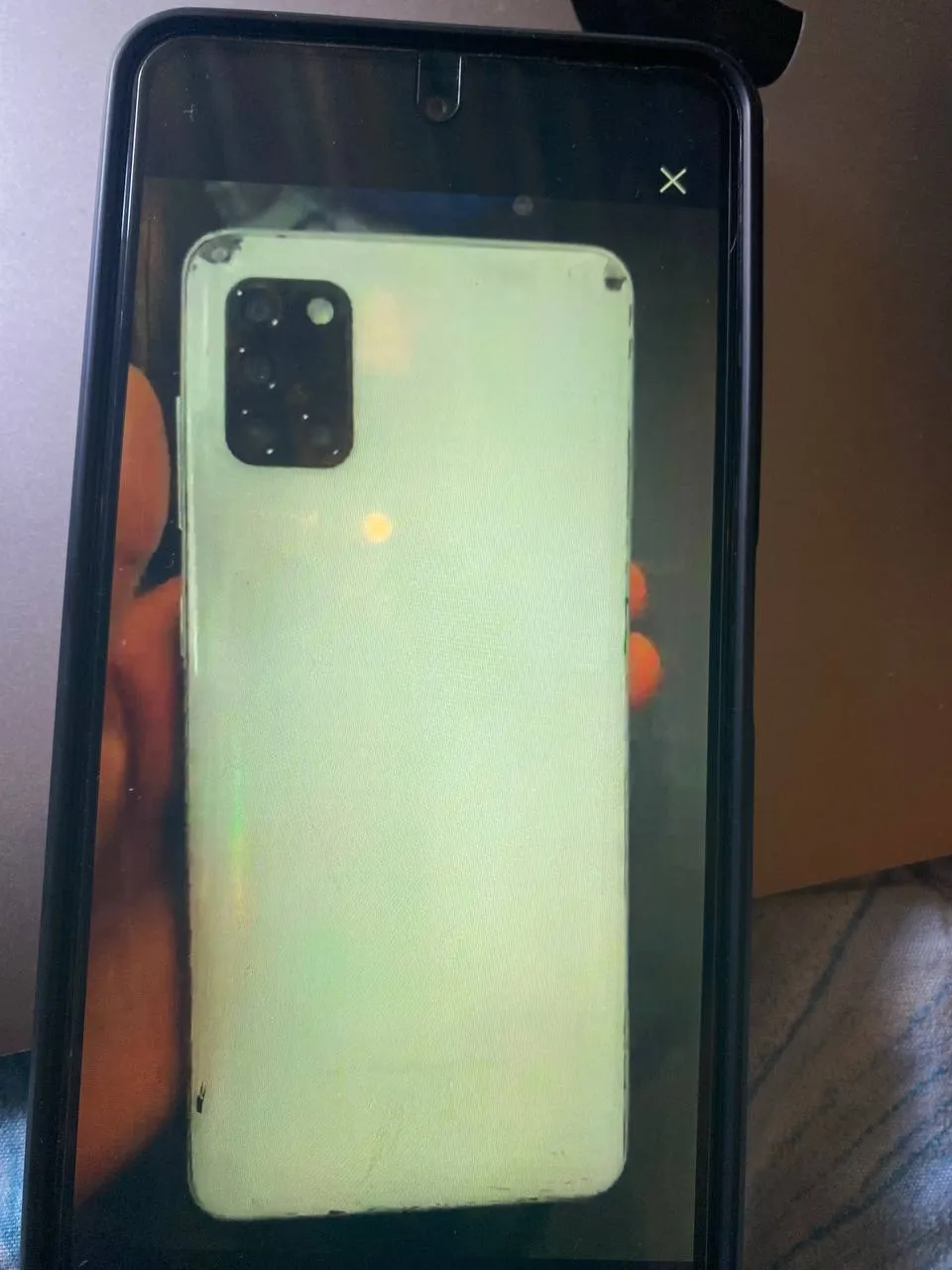 Samsung Galaxy A31 128GB – photo 3