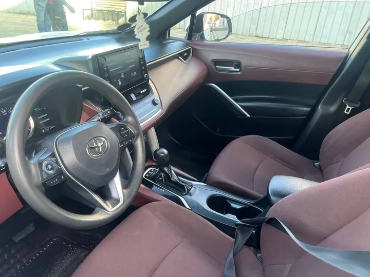 Toyota Corolla Cross Hybrid 2023 – photo 5