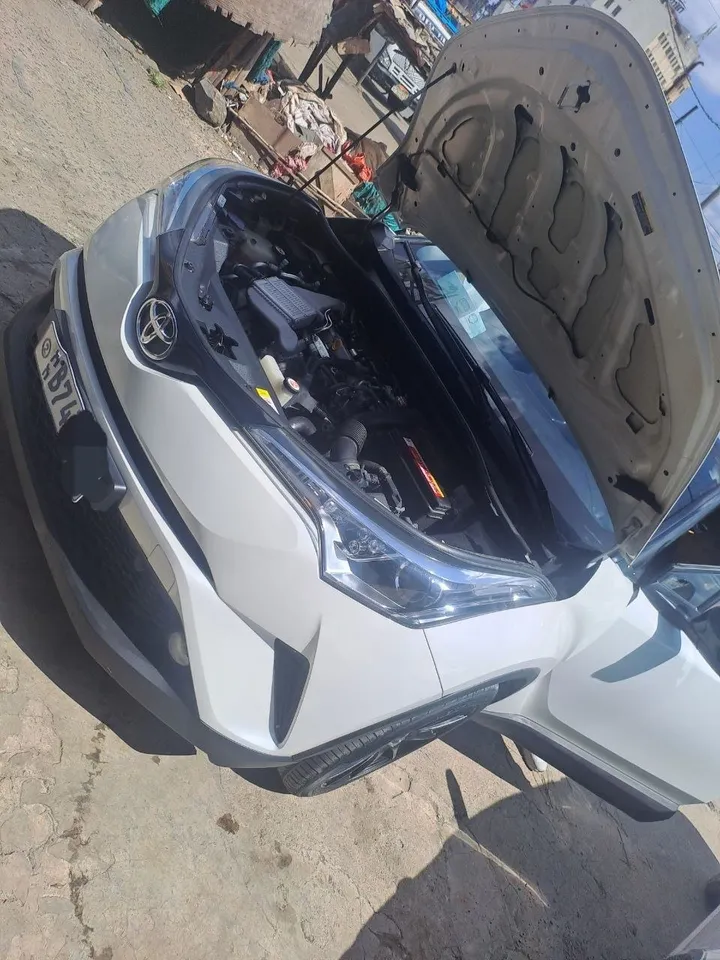 Toyota C-HR 2020 1.2T AWD – photo 7