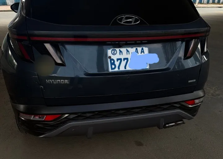 Hyundai Tucson 2021 Automatic – photo 4