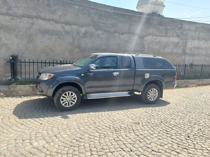 Toyota Hilux D4D 2008 – photo 4