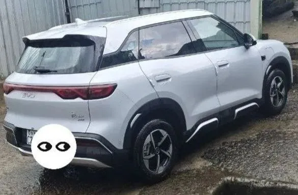 BYD Yuan Up Smart 2025 – photo 5
