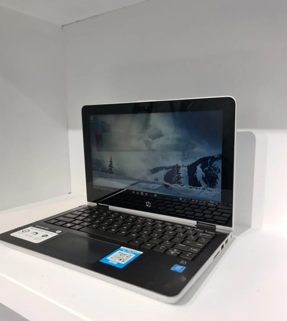 HP Pavilion x360 Touch Laptop – photo 3
