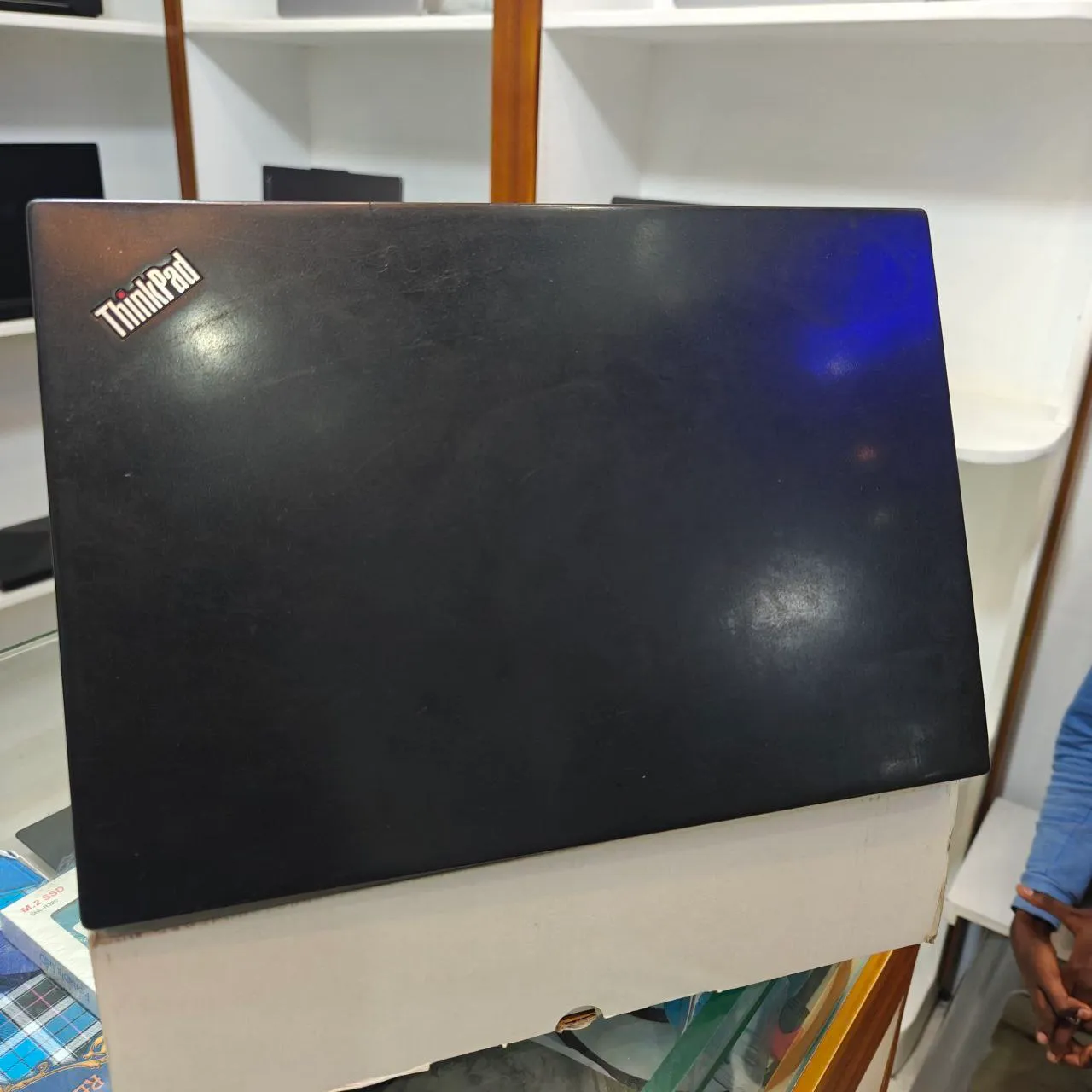 Lenovo ThinkPad T460 i7 Touchscreen – photo 3