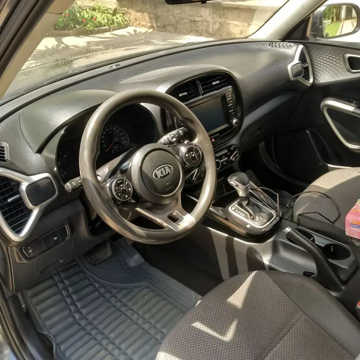 KIA Soul 2020 Hatchback – photo 7