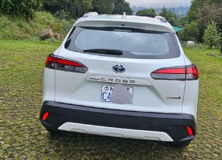 Toyota Corolla Cross 2023 – photo 6