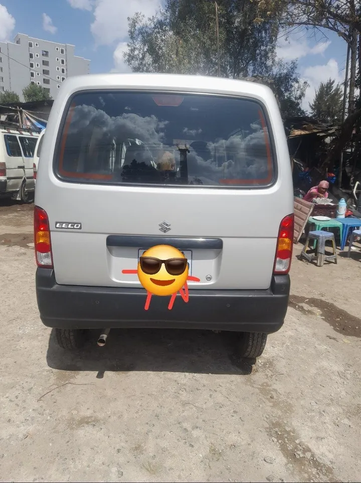 Suzuki EECO Van 2024 – photo 3
