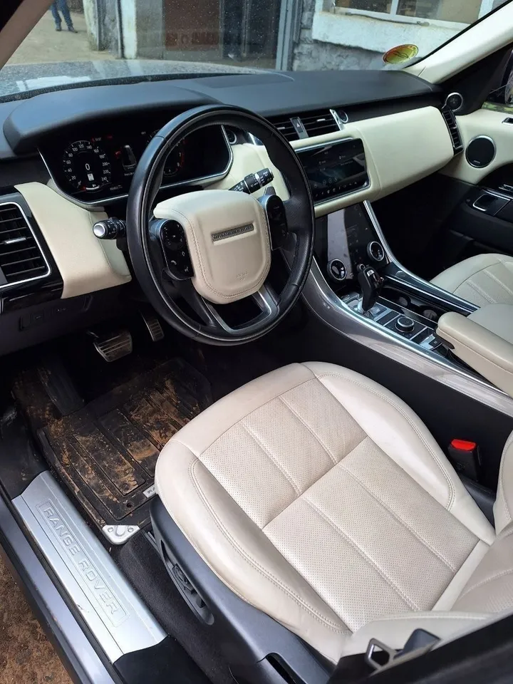 Range Rover Sport 2022 Diesel – photo 6