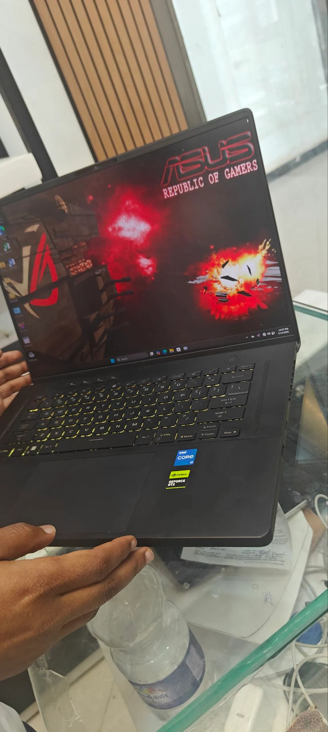 Asus ROG Zephyrus i7 RTX 3060 – photo 4