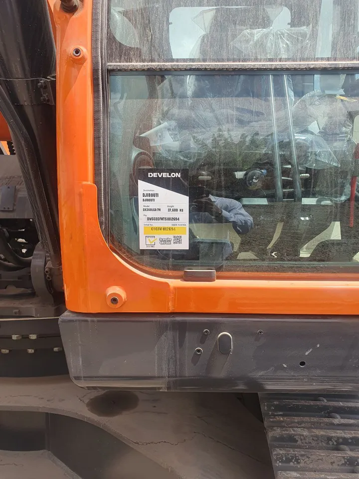 2026 Develon DX360LCA-7M Excavator – photo 7