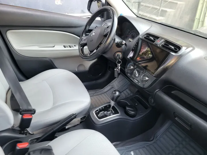 Mitsubishi Attrage 2020 Automatic – photo 3