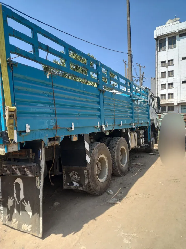 Sinotruk Howo Truck 2024 – photo 6