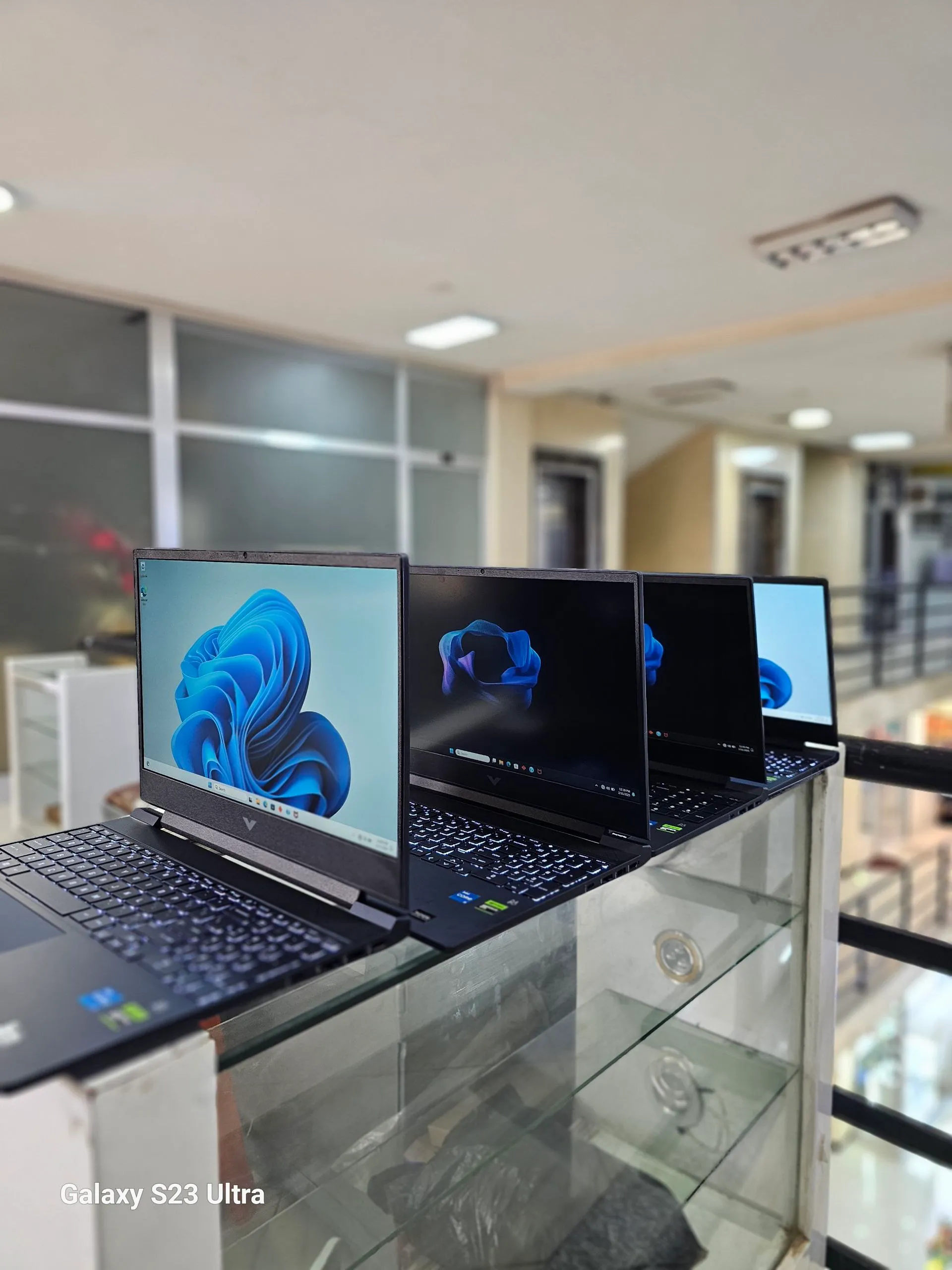 HP Victus 16 i5 RTX 3050Ti – photo 5